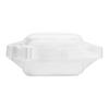Lululemon 2L Versatile Portable Nylon Waist Bag Large Men Bags White LU9CM0S-0002