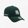 New Era Kids Mlb New York Yankees Basic Baseball Cap Dark Green 14666542