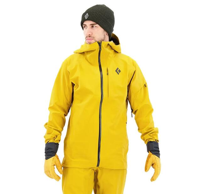Black Diamond Jacket Recon Stretch Ski Shell