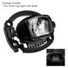 1 Pcs LED Front Driving Fog Light For Jeep Compass 2021-2025 68470159AA