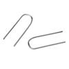 Nichrome Wire Hook U-Shaped Ceramic Hanging Hook With Box 2 X 0.6 Cm 21 Gauge