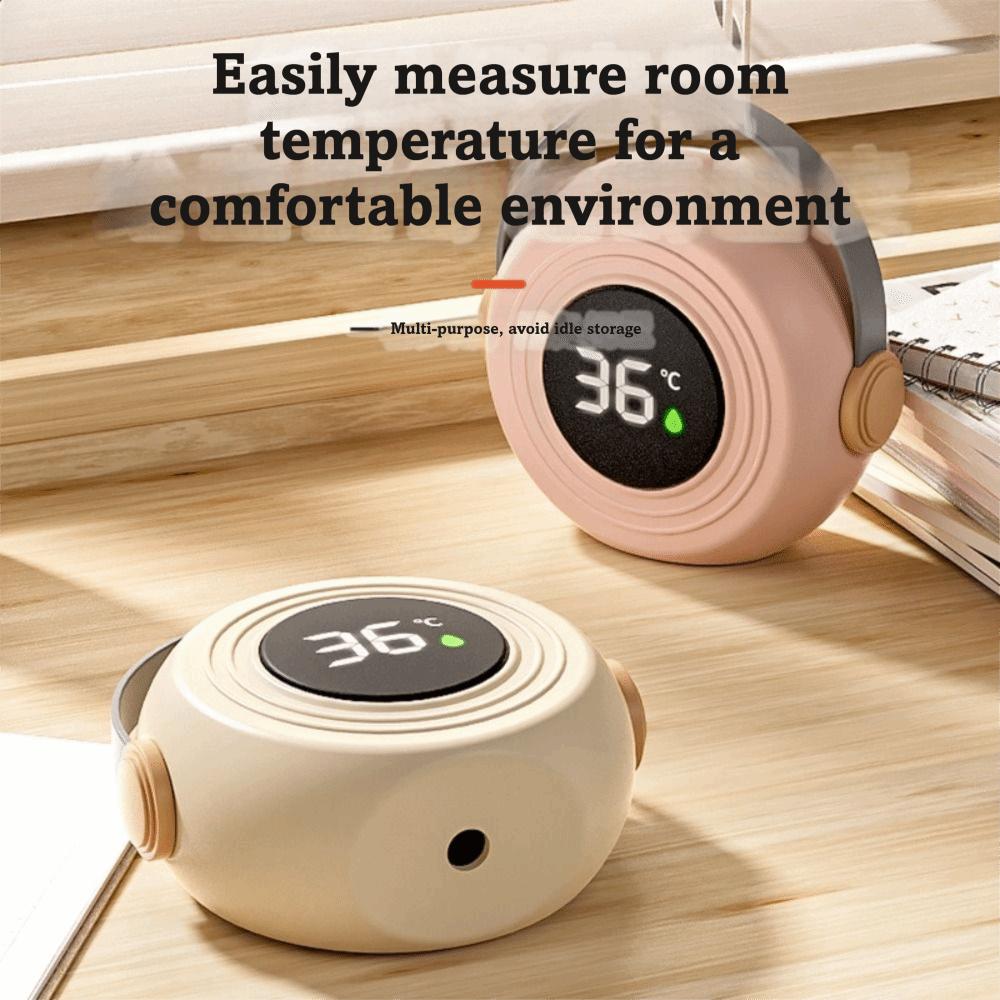 LED Display Badtemperatuurmeter Waterdichte Temperatuurmonitor Kinderbad