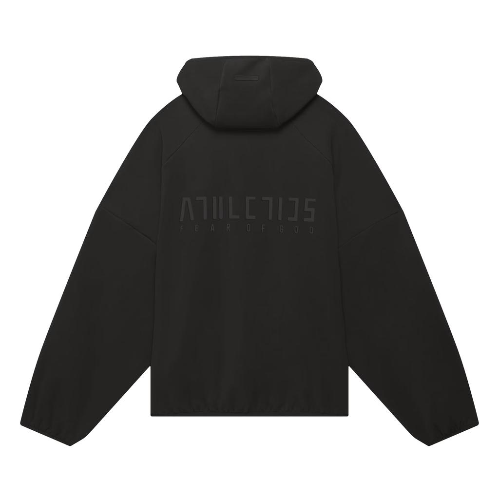 adidas x Fear of God Athletics Hoodie Black Unisex Tops KA4568