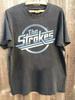The Strokes Logo Vintage Années 90 Groupe de Rock T-shirt Graphique S-5XL