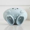 1Pcs Eco-Friendly Soap Box Non-Slip Soap Dish Bathroom Supplies Soap Holder Cartoon Shape Storage Box Bathroom Accessories