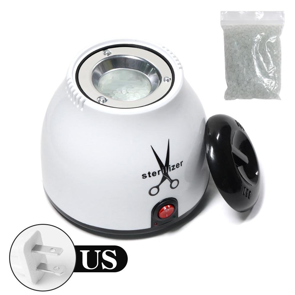 

YIKOOLIN 100 Вт Стерилизатор для инструментов для ногтей Машина для косметолога Металлические стерилизаторы для инструментов для нейл-арта Высокая температура Для принадлежностей для ногтей