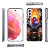 Game M-Murder-D-Drones Phone Case For Samsung Galaxy S25 Edge S24 S23 FE S21 S20 S10 Plus S22 S26 Ultra Cover Clear Cases TPU Ca