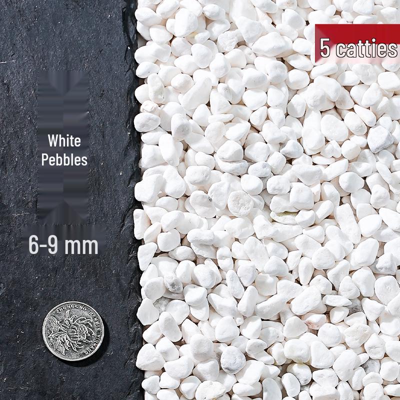

Stream Stone Fish Tank Sand: 5 Jin Aquarium Landscaping and Paving Stones with Ornaments