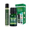 Organic Tea Tree Oil + Roll-on Set