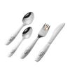 Children's Cartoon Stainless Steel Cutlery Set