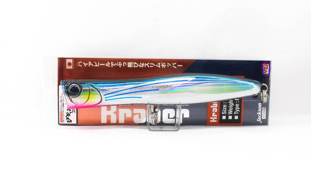 Leurre Jackson Kraber 190mm 72g Flottant IWW Pour Pêche En Mer - Neuf