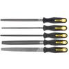 METAL FILES SET 5-PIECE 200MM - T 06A250