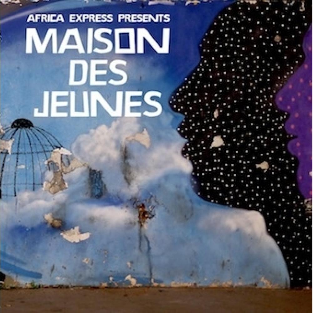 

Africa Express представляет Maison Des Jeunes