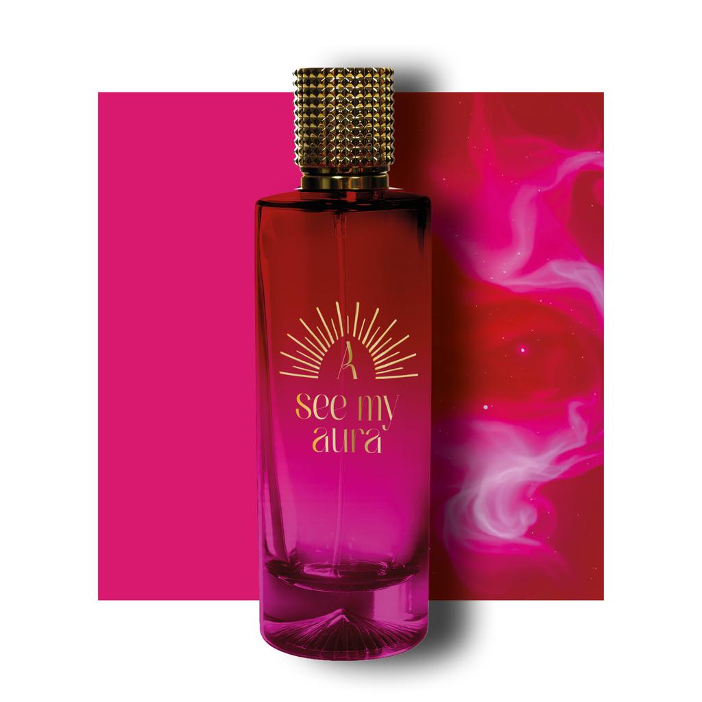 See My Aura Magnetic Passion Edp 100Ml