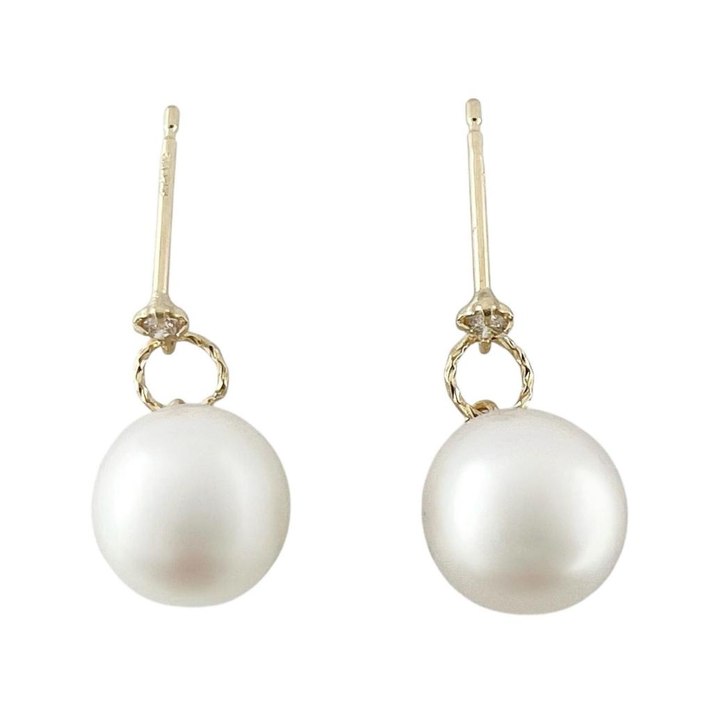 Pierce Silver Women Pearl Used