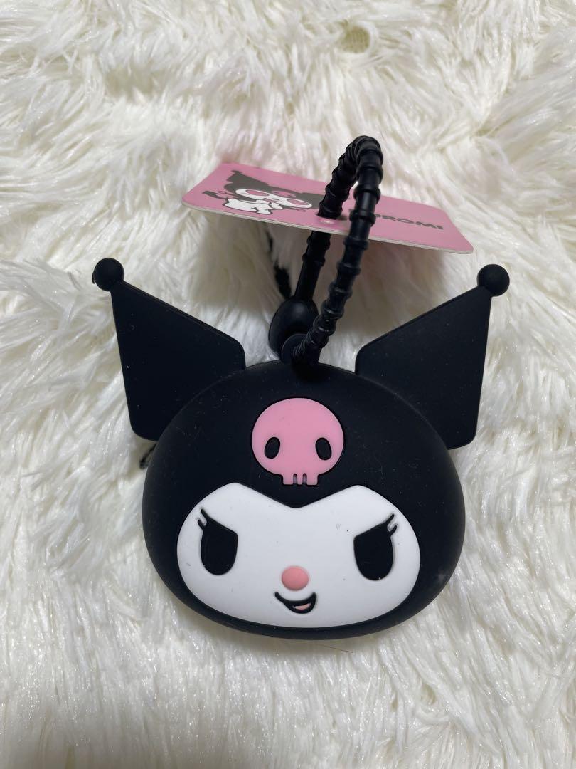

[USED] Korea limited Sanrio character zipper case