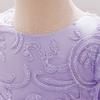 2026 New Girls' Lace Embroidered Princess Ball Gown Wedding Dress for Performances