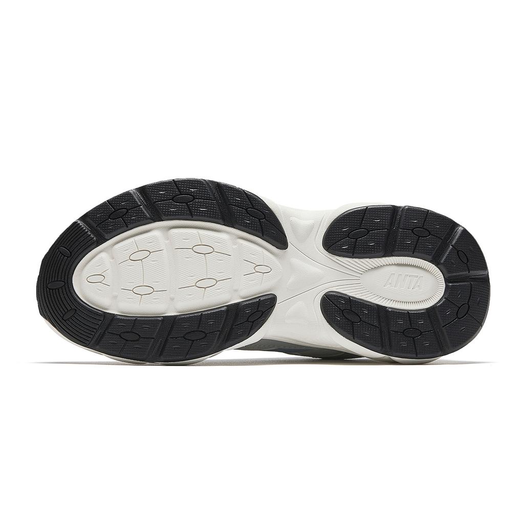 Anta Chunguang Retro Dicksohle Vielseitige Höhenvergrößerung Leicht Atmungsaktiv Pendeln Sport Low Top Freizeitschuhe Kinder Freizeitschuhe 922548832-1