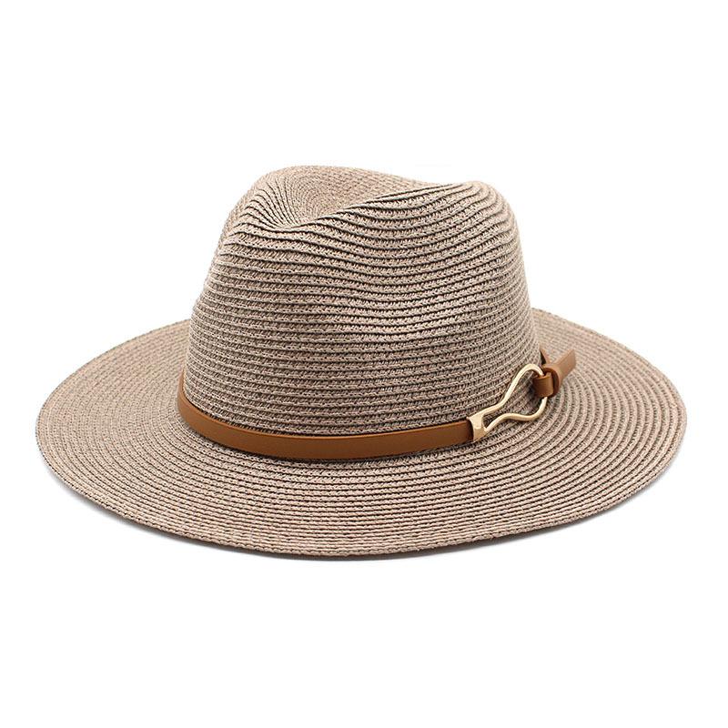 Top Hat Woolen Western Cowboy Top Hat Ethnic Style Men And Women Couple Hat Czy-225