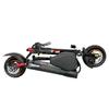 800W Powerful Electric Scooter 48V 13Ah Max Speed 45km/h Long Range 10'' Tires Dual Shock Absorbing Folding EScooter for Adults