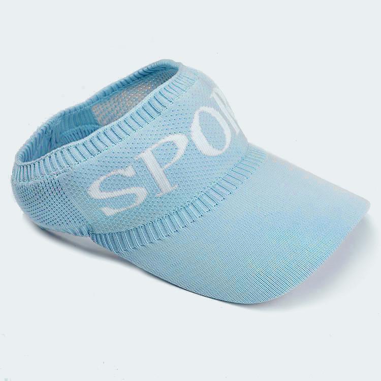Womens Summer Sun Hat With Letter Embroidery And Uv Protection For Outdoor Wear
