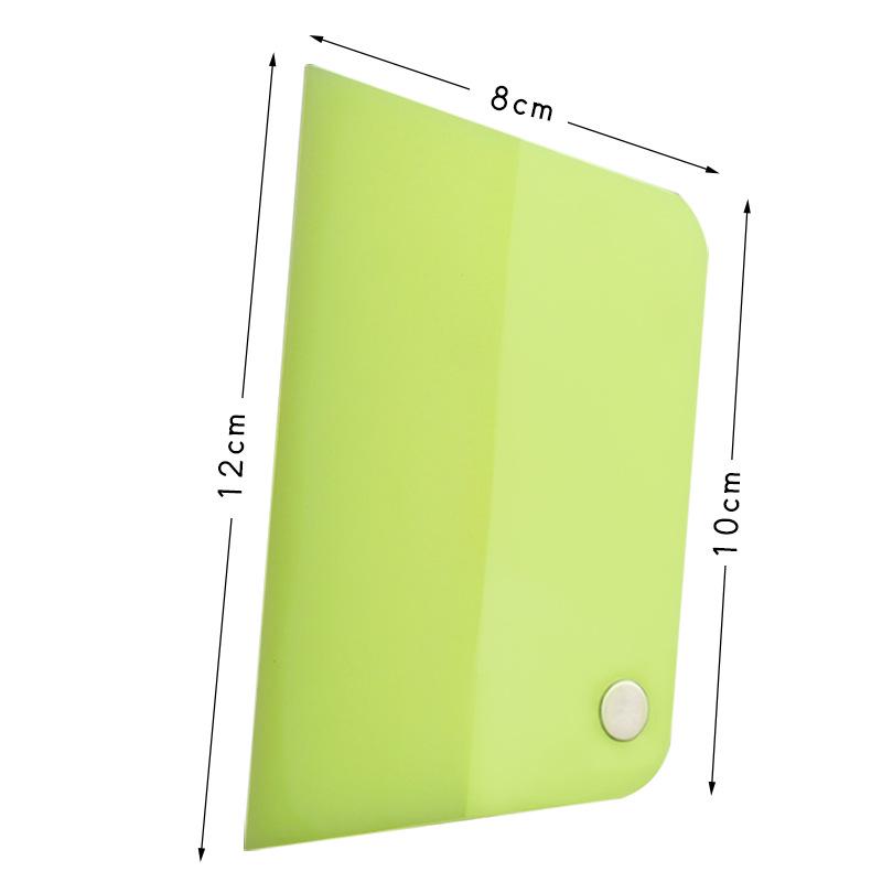 Trapezoidal Magnetic Fluorescent Green Paint Mask & Glass Soft Scraper for Manual Polishing