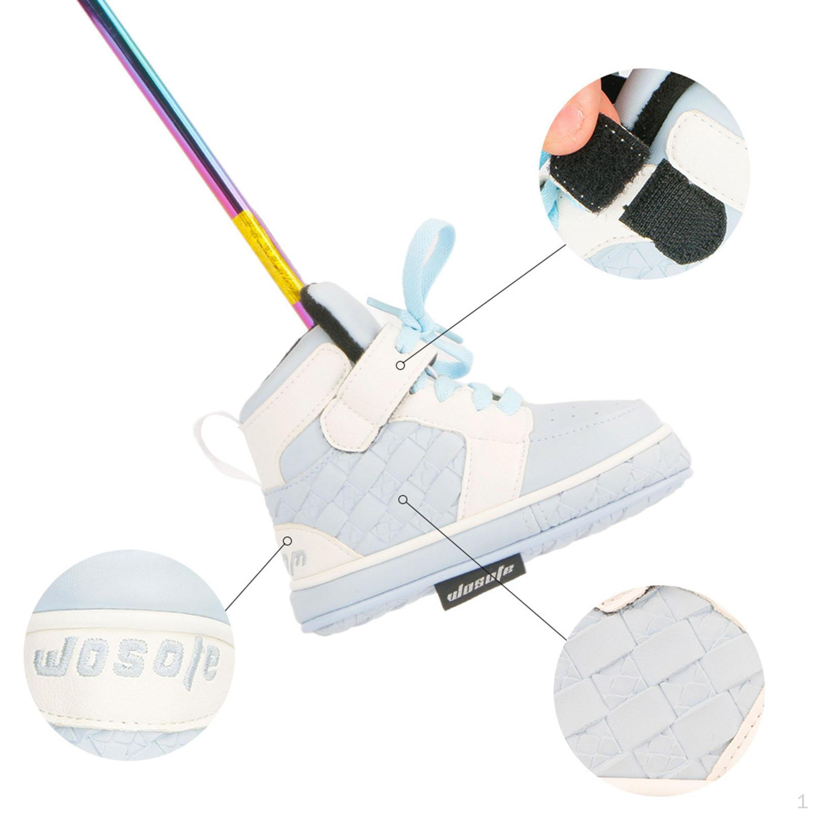 

Головной убор клюшки для гольфа, чехол для лезвия, плюшевая подкладка, защита от царапин для всех светло-синий