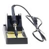 652F Soldering Station 8586D 2 In 1 Digital Display Rework Hot Air Solder Iron ESD Welding Desoldering Repair Tools