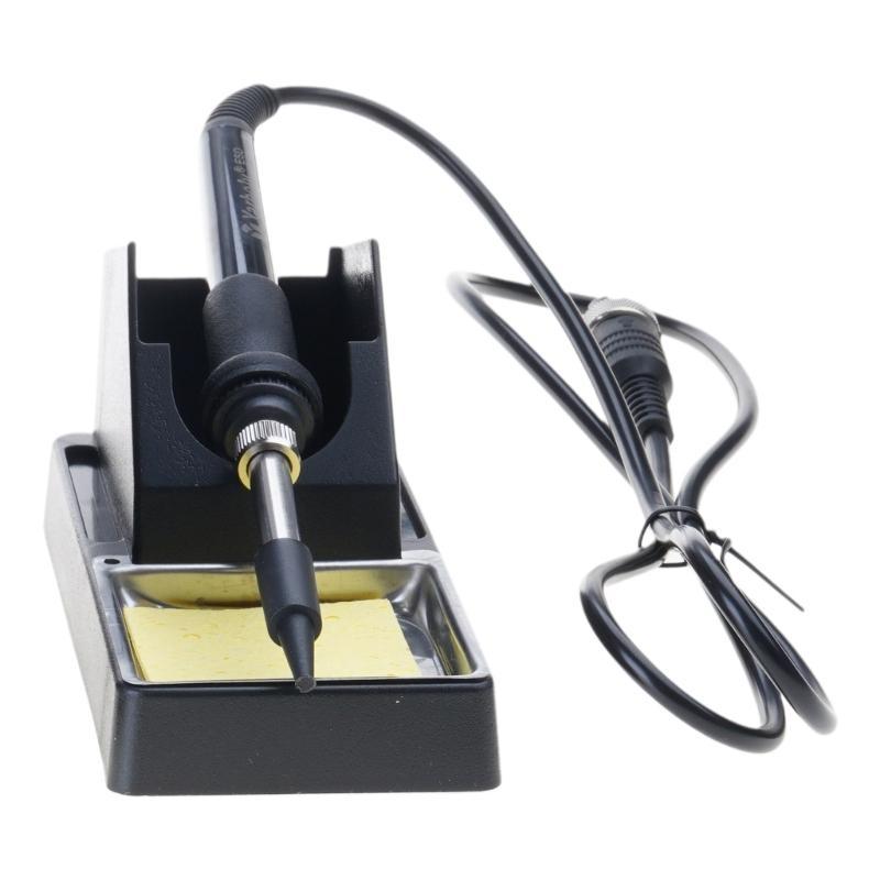 652F Soldering Station 8586D 2 In 1 Digital Display Rework Hot Air Solder Iron ESD Welding Desoldering Repair Tools