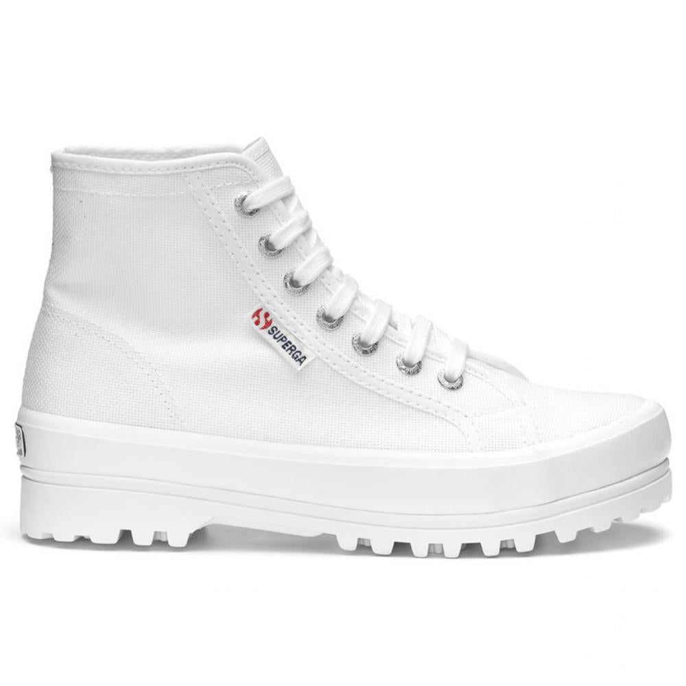 Superga 2341 Alpina sneakers textile White