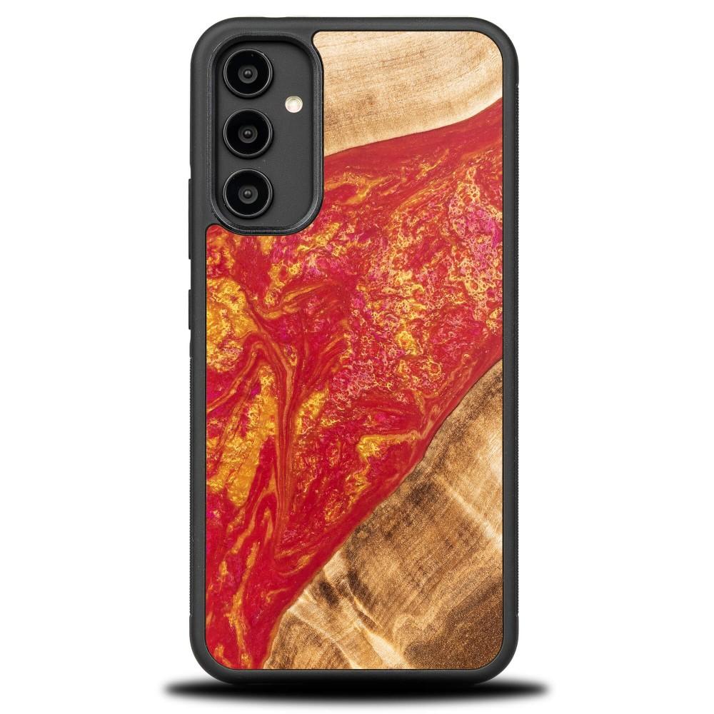 Bewood Unique case for Samsung Galaxy A34 5G - Neons - Paris