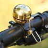 Retro Copper Bicycle Bell