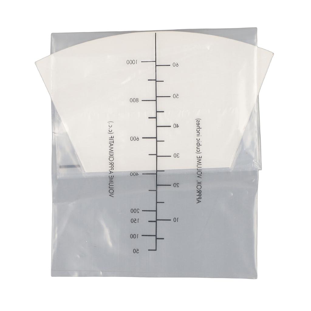 1000ML Disposable Medical Sick Vomit Bag Travel Emergency for Airplane