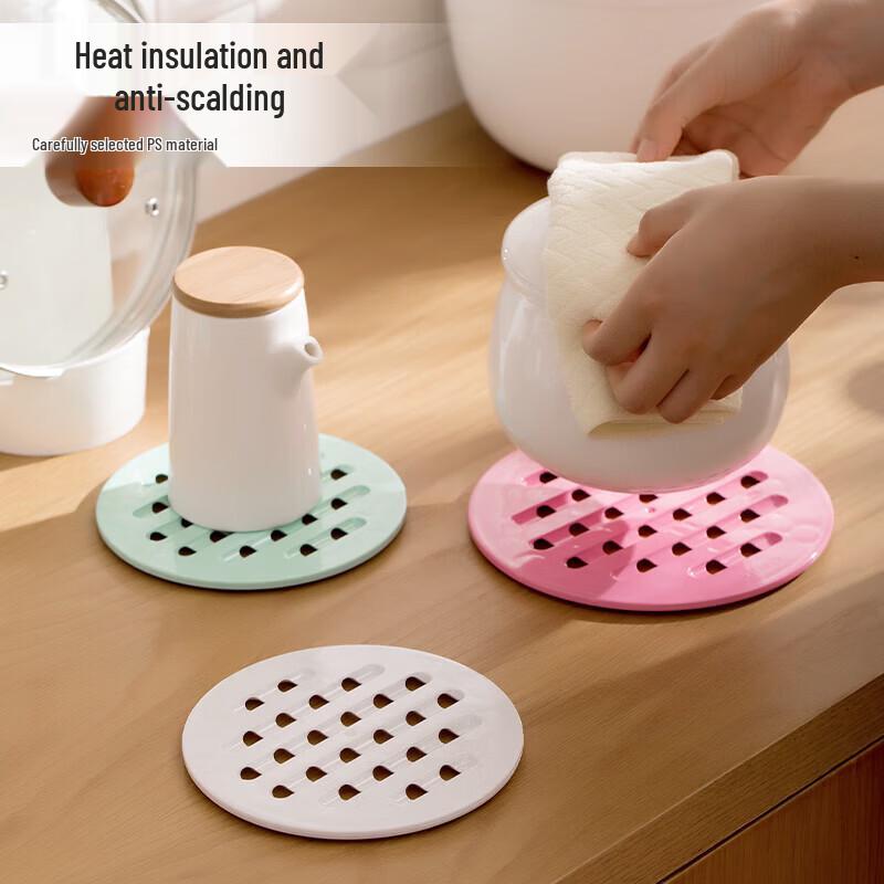 CHAHUA Kitchen Heat Insulation Mat Set