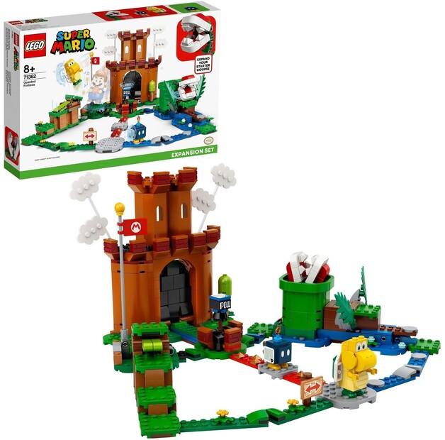 

LEGO Super Mario 71362 Сторожевая башня - расширенный набор