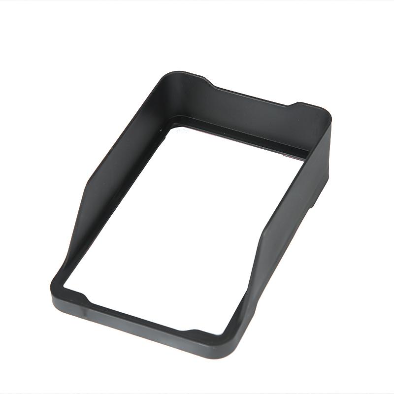 For CFMOTO 800NK 800nk 800 NK Motorcycle Accessories Instrument Sunproof Protector Cover Visor Guard Black чёрный