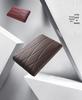 2023 Universal Xuanhuang T21 Striped Nappa Leather Armrest Pad with Memory Foam