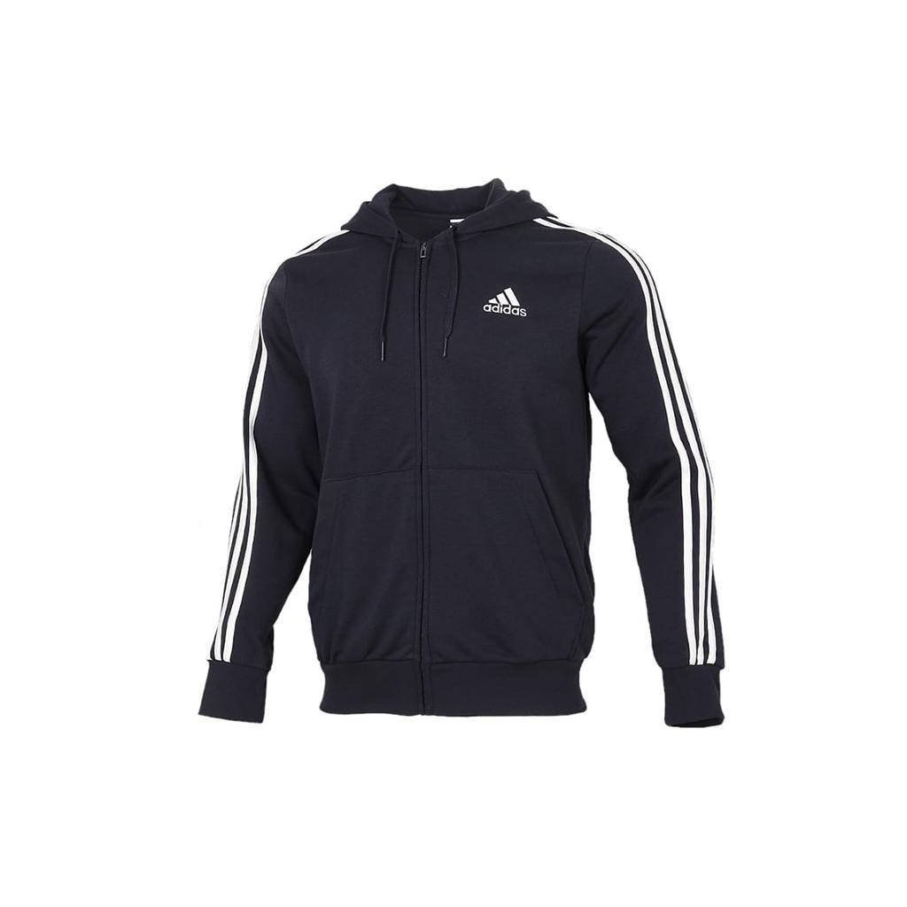 adidas ESSENTIALS Jacket Men's Legend Ink GK9033