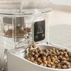 4L Smart Pet Feeder Automatic WiFi Enabled Intelligent Food Dispenser for Cats And Dogs with Button Control