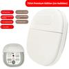 Small Foldable Foot Bath Tub Household Massage Foot Bath Bucket Electric Heating Constant Temperature Foot Bath Basin