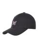 Nigaennikol Mini Butterfly Blink Ball Cap_Charcoal Pink