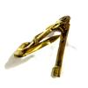 Brass Ship Anchor Door Knocker/Beach Style Door Knocker/Home & Office Door Accessories