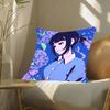 Anime The T-Tatami Galaxy Pillow Case Fashion Square Pillowcase Bedroom Sofa Room Ins Decoration Leisure