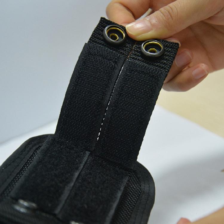 Outdoor Sports Water Bottle Bag Portable Oxford Cloth Bottle Carriers Bag Drink Holder For Secure Carrying Easy to Use