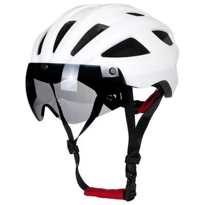 Neuer Fahrradhelm In-Mold Mountain Road Cycling Fahrradhelm Sportlicher Sicherheitshut MTB Fahrradhelm Sicherheits-Fahrradkappe Capacetes