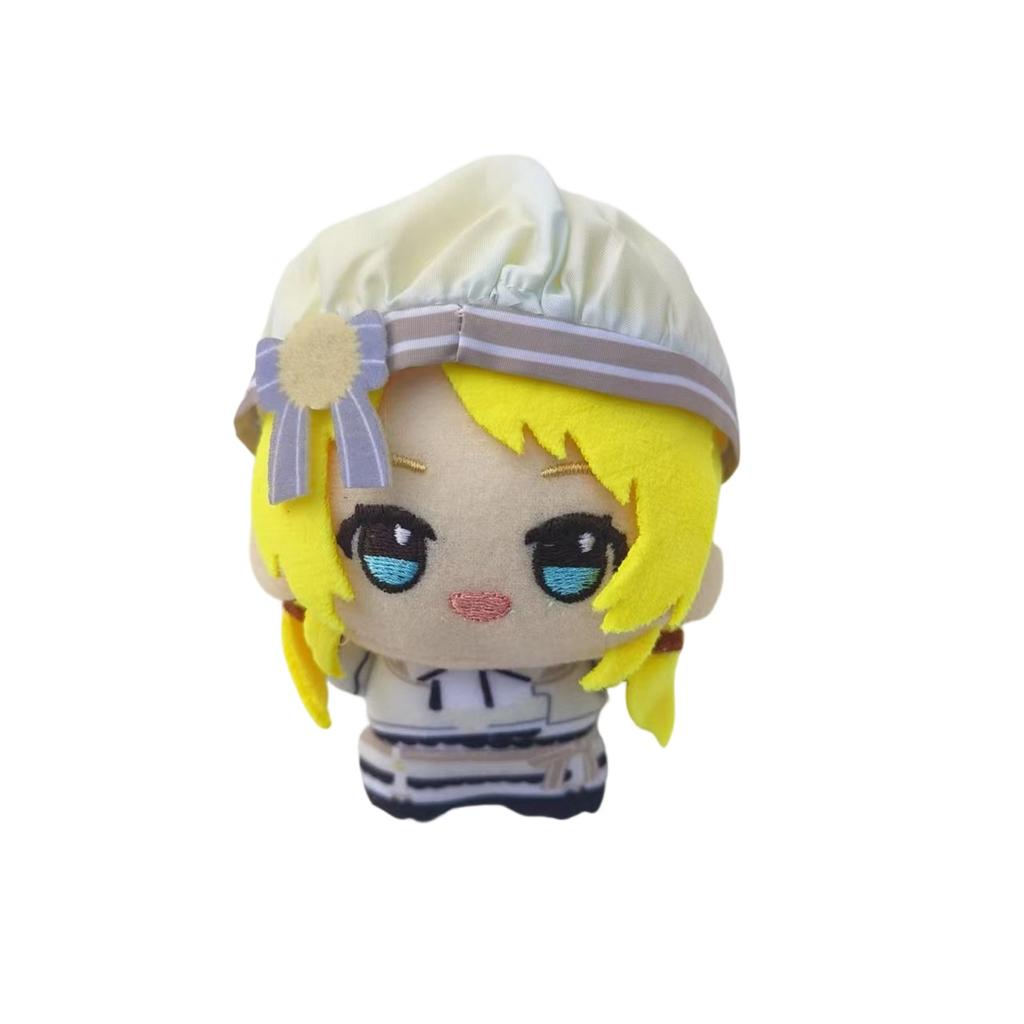 Plush Doll Pendant With High Beauty And Cute Book Bag Decoration Cute Doll