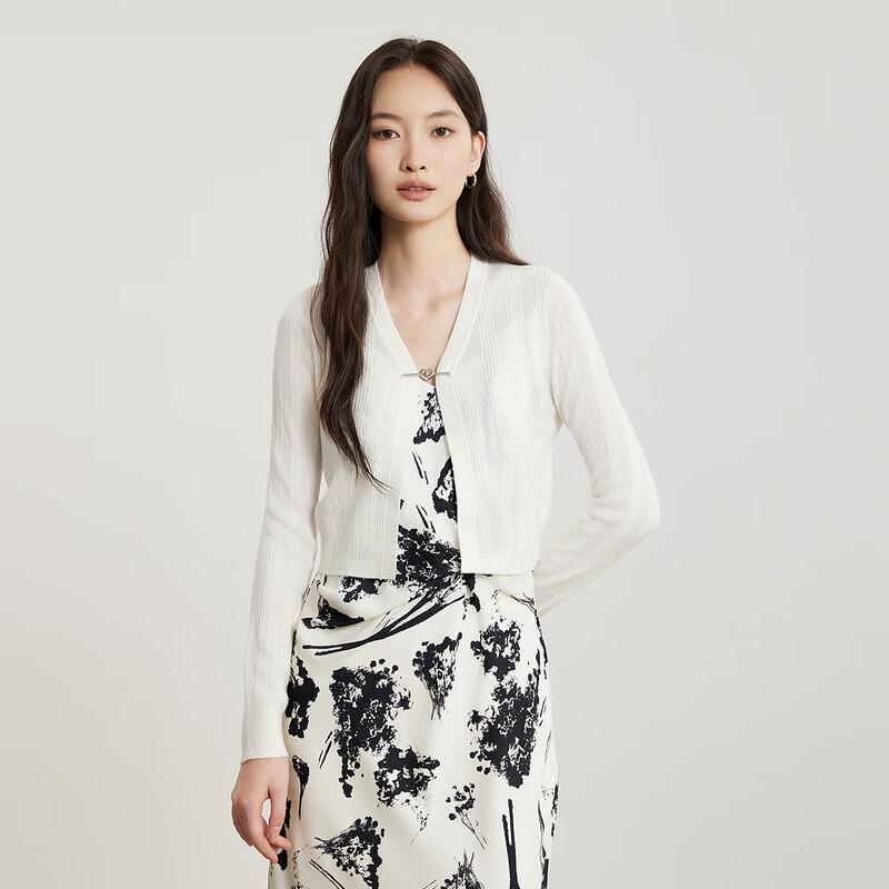 Gejin Women's Slim Fit Long Sleeve Knit Sweater 9122460079