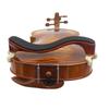 Verstellbare Holz-Gummi-Violin-Schulterstütze Gepolstert für 4/4 Größe Geige Fiddle Teile & Zubehör