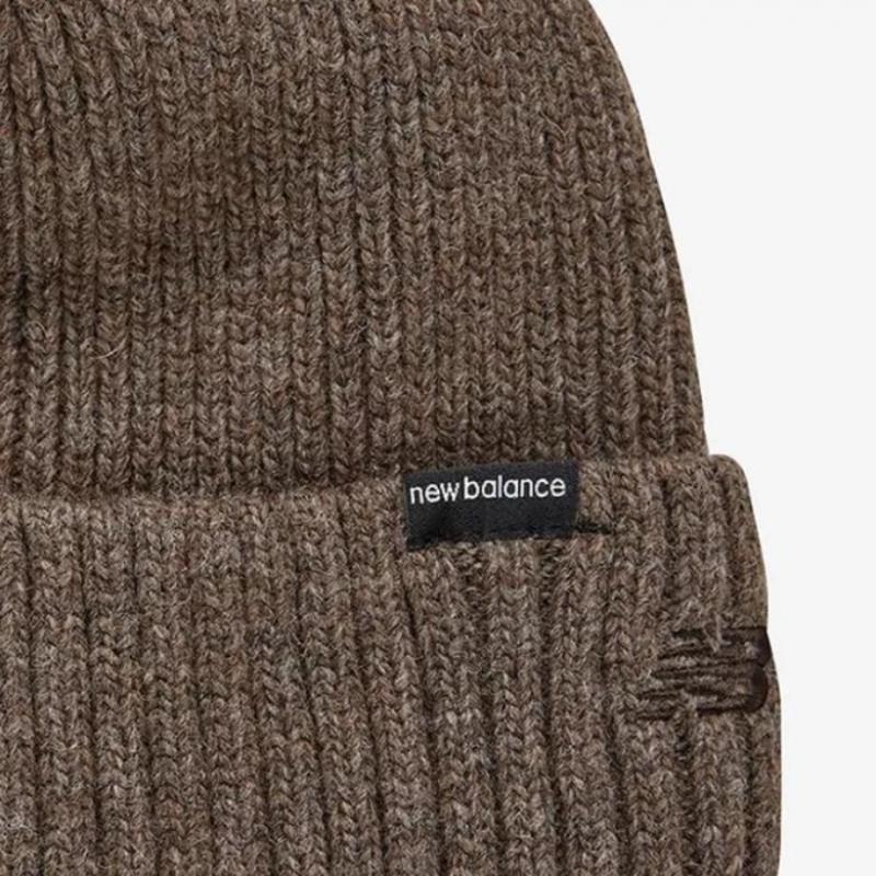 New Balance Kepurė iš ėriuko vilnos Kepurė Nbgdcaf302 85