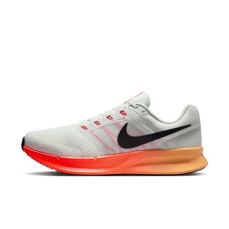 Nike Men s Breathable Running Shoes - NIKE RUN SWIFT 3 DR2695 35.5 серый